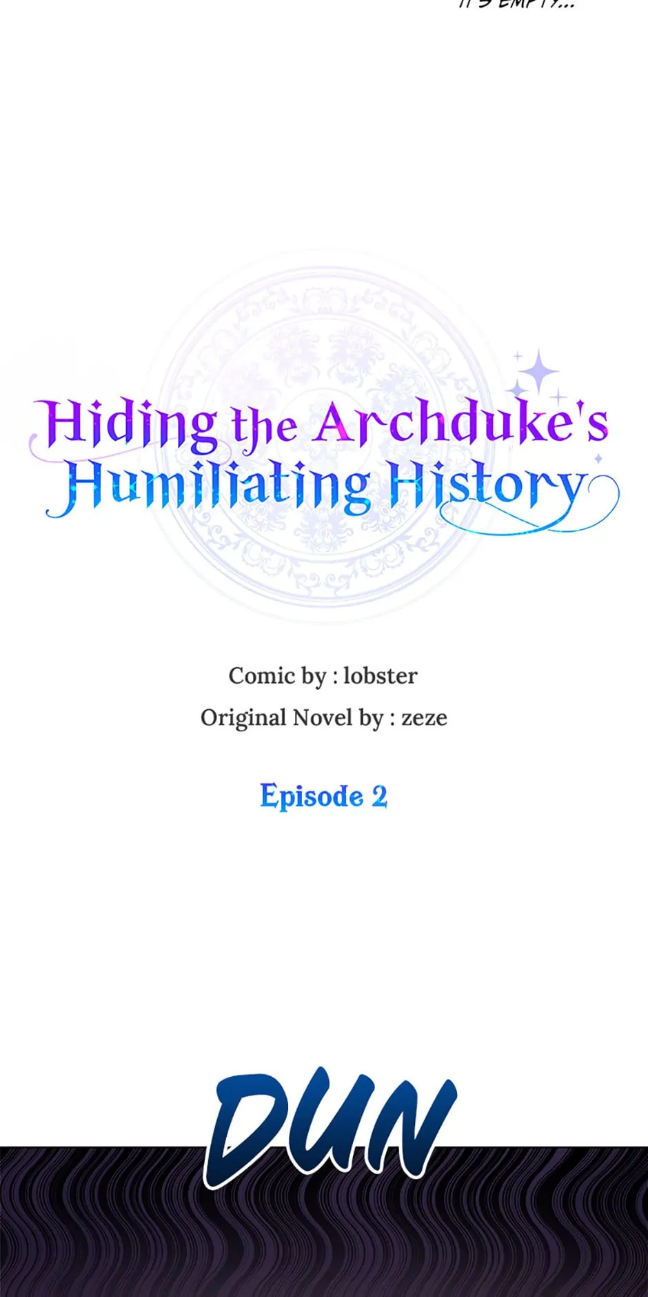 Hiding the Archduke's Humiliating History Chapter 2 - page 15